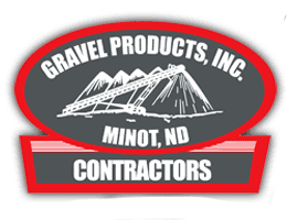 GRAVEL PRODUCTS, INC logo