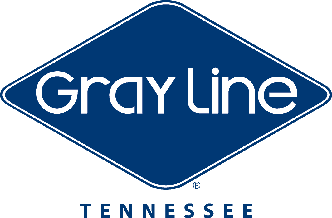GRAY LINE OF TENNESSEE logo