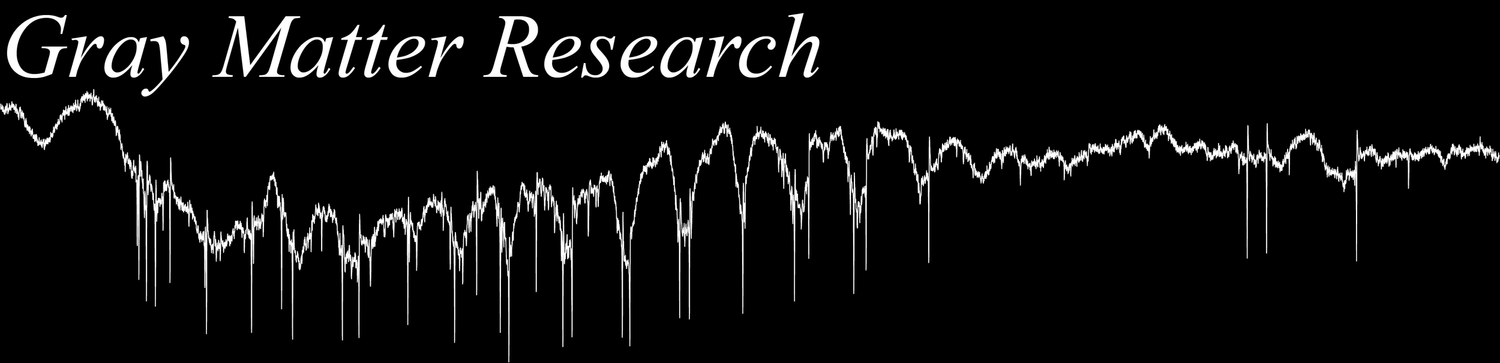 GRAY MATTER RESEARCH LLC logo