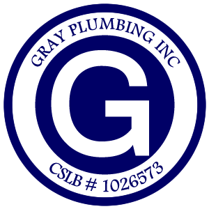 GRAY PLUMBING INC logo