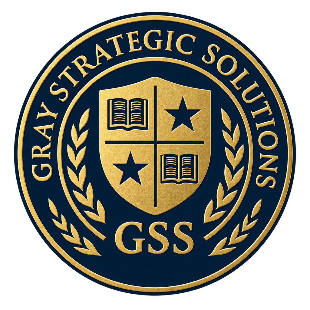 GRAY STRATEGIC SOLUTIONS, LLC logo
