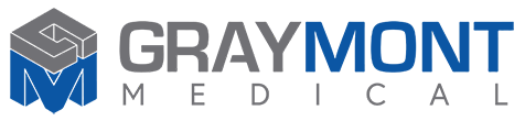 GRAYMONT MEDICAL logo