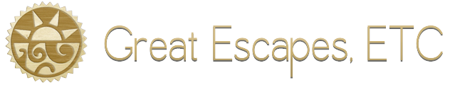 GREAT ESCAPES ET-CETERA LIMITED LIABILITY COMPANY logo