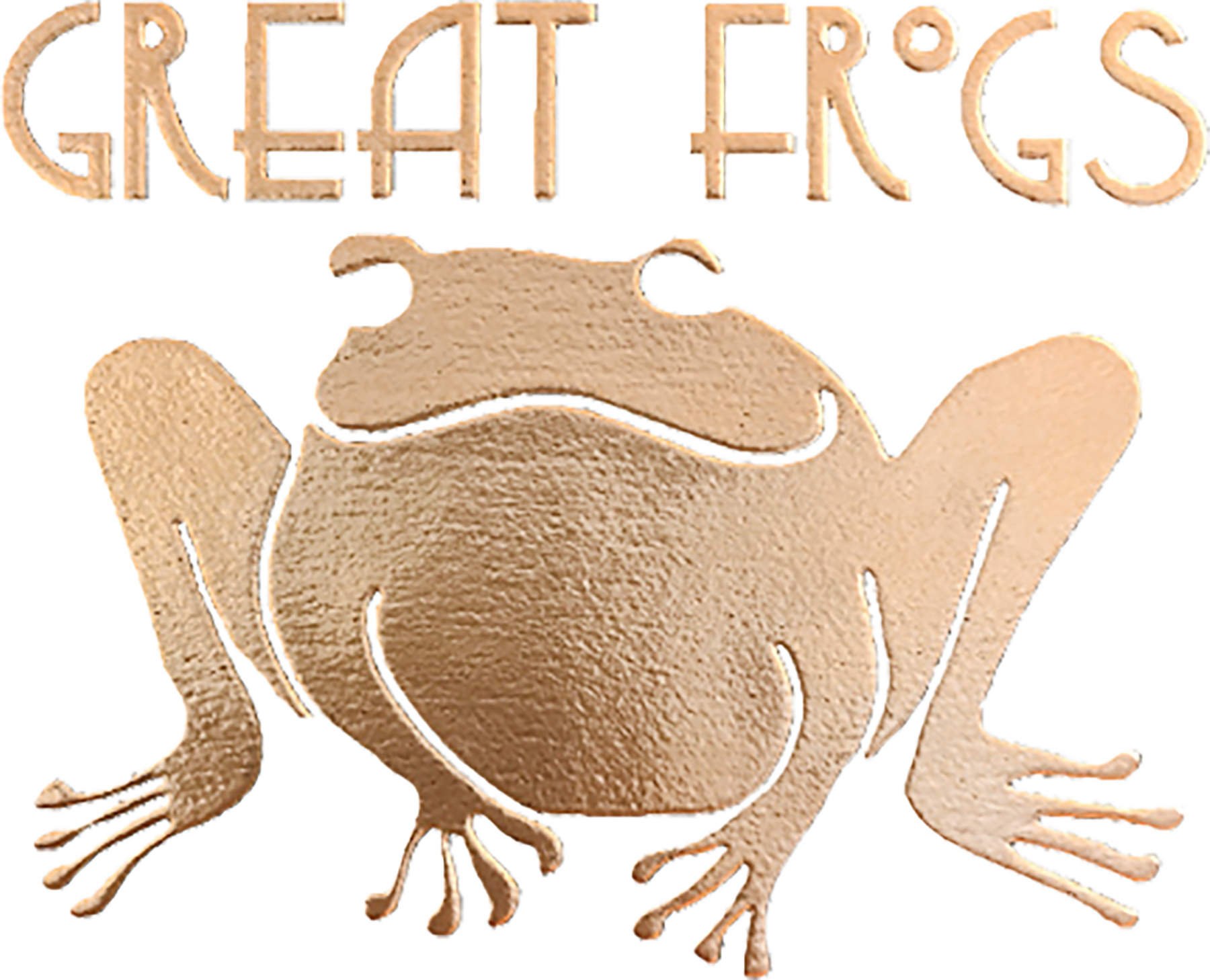 GREAT FROGS LLC logo