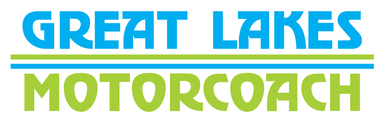 GREAT LAKES MOTORCOACH, INC. logo