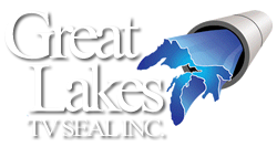 GREAT LAKES T. V. SEAL, INC logo
