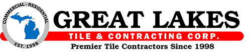 GREAT LAKES TILE & CONTRACTING CORP. logo