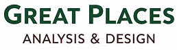 GREAT PLACES ANALYSIS AND DESIGN L.L.C logo