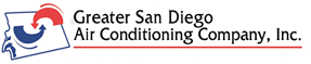 GREATER SAN DIEGO AIR CONDITIONING logo