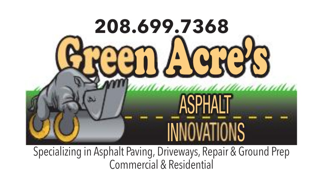 GREEN ACRES LANDSCAPING INNOVATIONS LLC logo