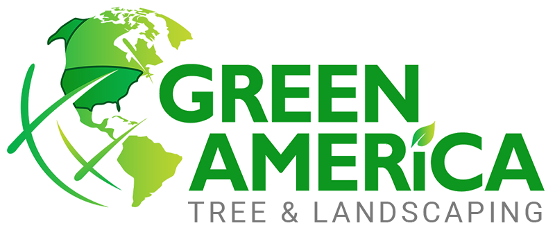 GREEN AMERICA logo