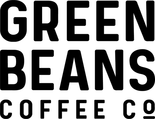 GREEN BEANS COFFEE COMPANY, INC. logo