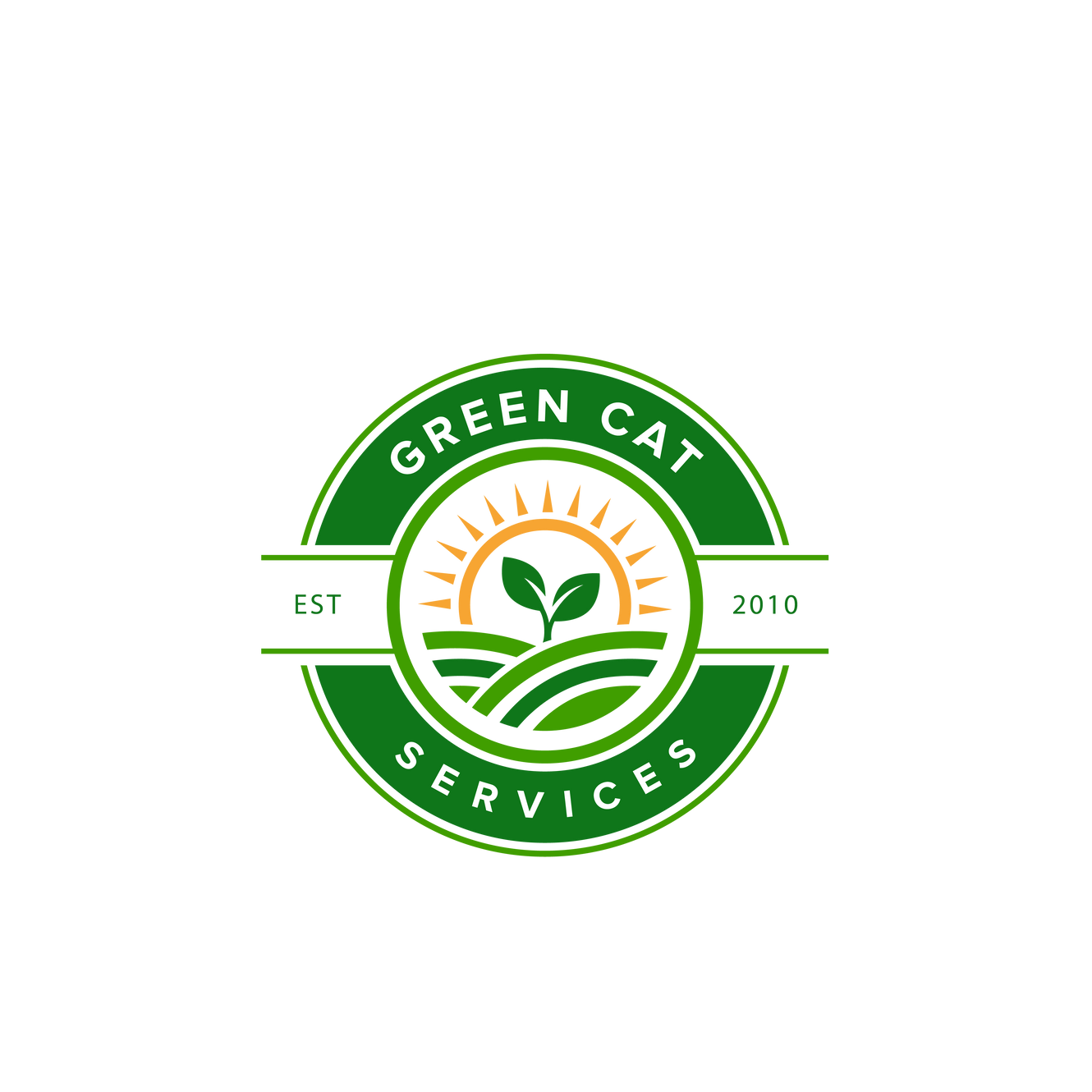 GREEN CAT SERVICES LLC logo