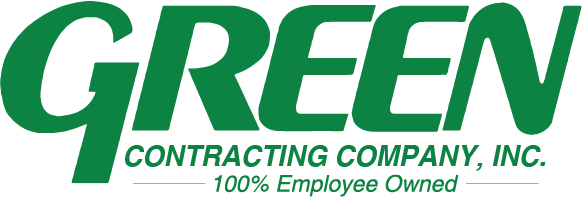 GREEN CONTRACTING CO INC logo
