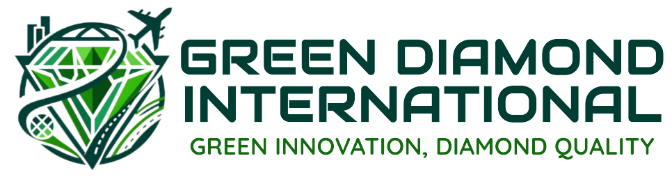 GREEN DIAMOND INTERNATIONAL LLC logo