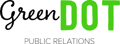 GREEN DOT PUBLIC RELATIONS, LLC logo
