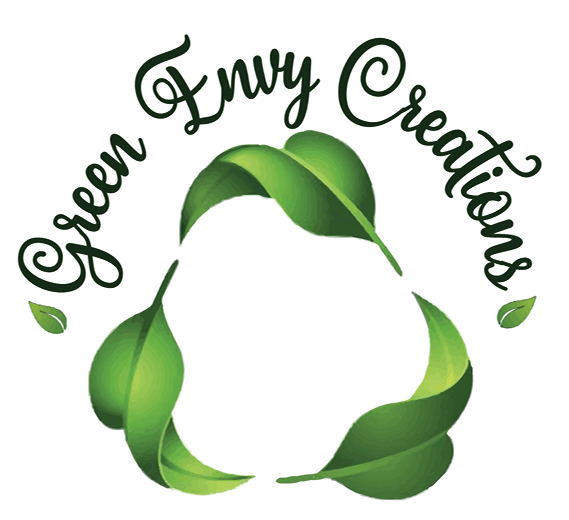 GREEN ENVY CREATIONS logo