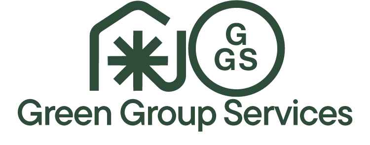 GREEN GROUP logo