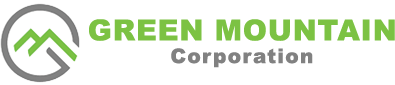 GREEN MOUNTAIN CORPORATION logo