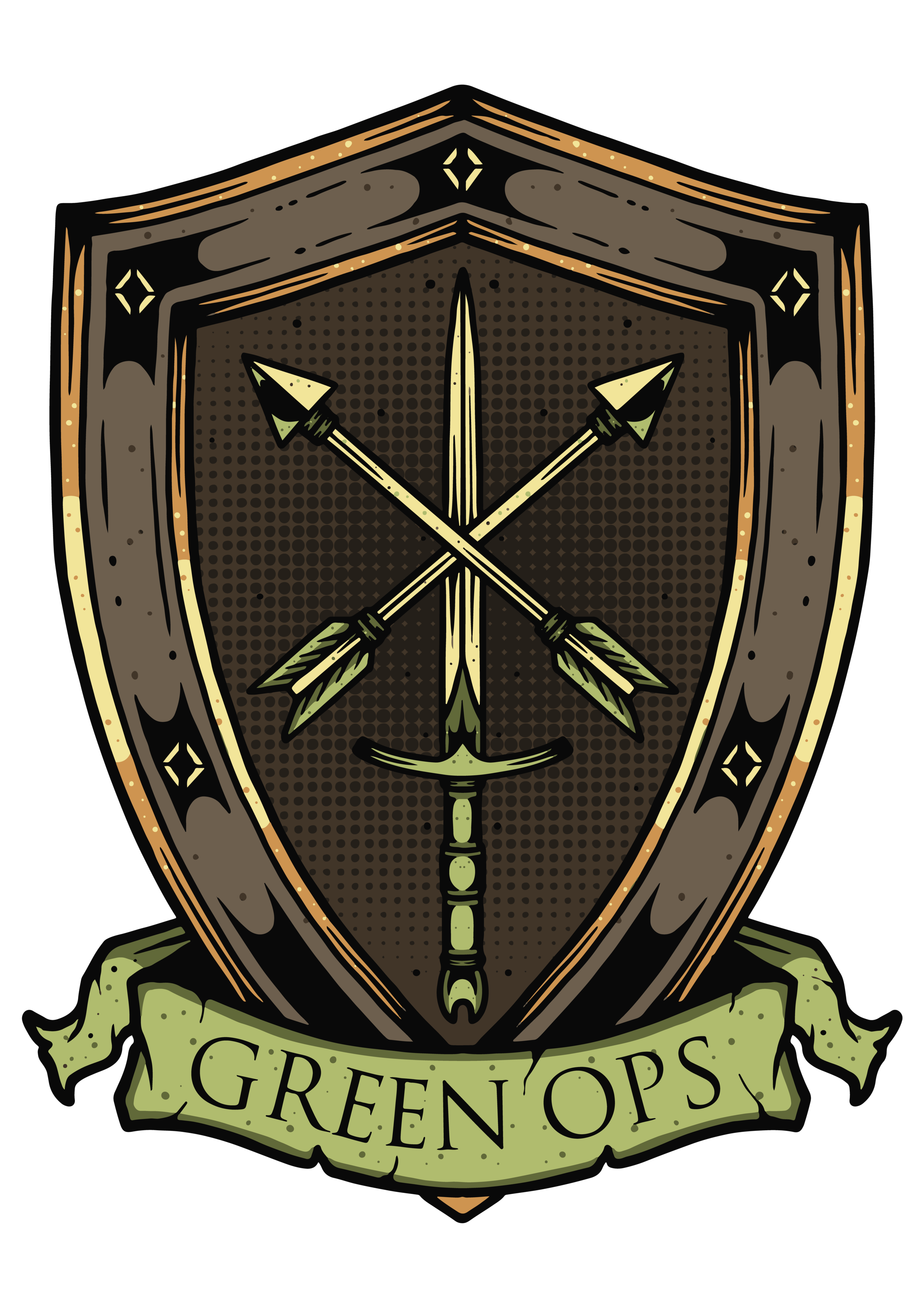 GREEN OPS INC logo