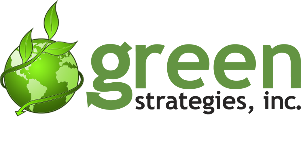 GREEN STRATEGIES INC logo