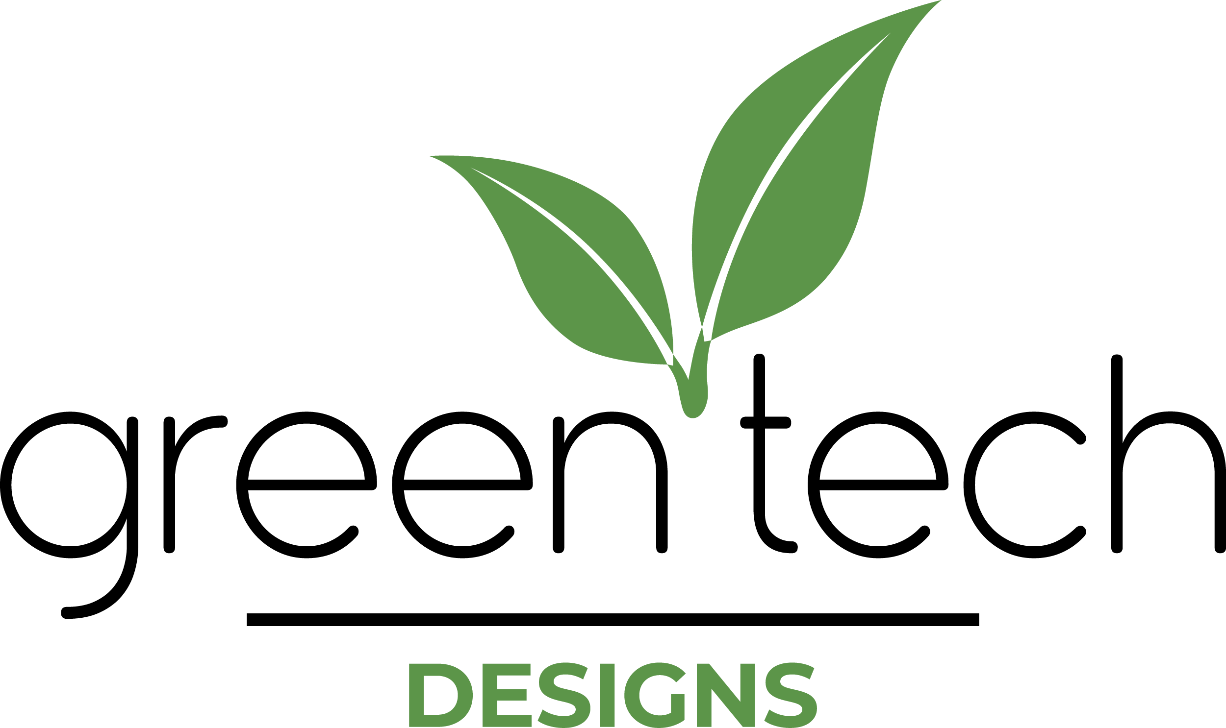 GREEN TECH DESIGNS LLC. logo