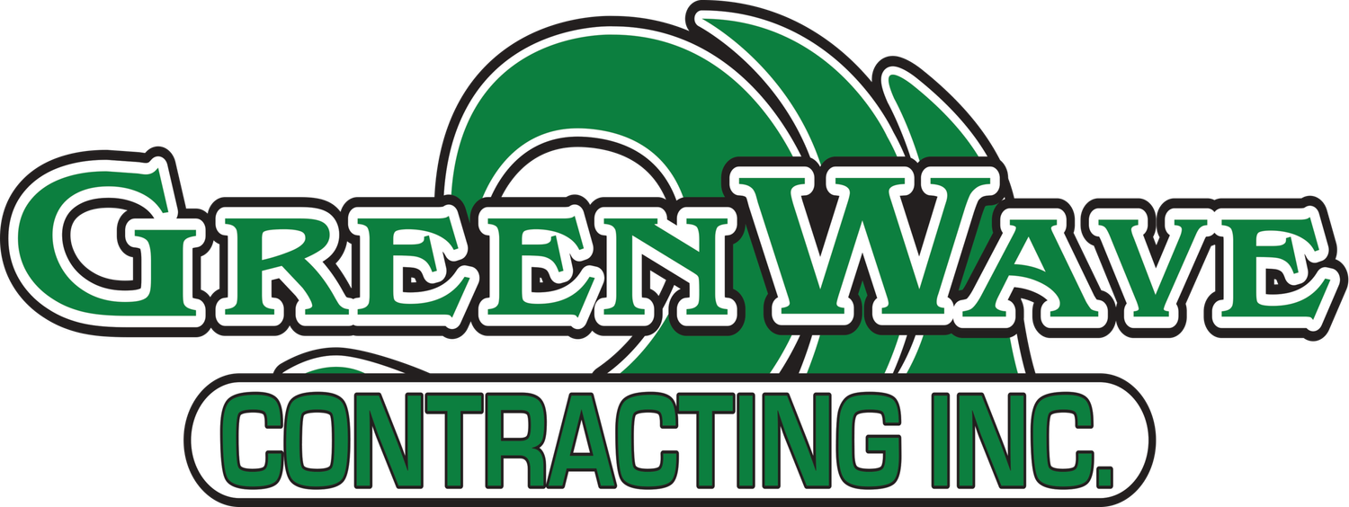 GREEN WAVE CONTRACTING INC logo