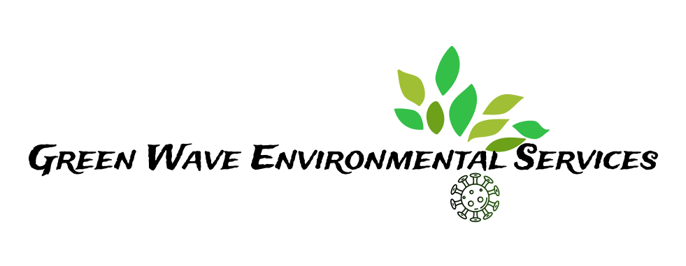 GREEN WAVE ENVIRONMENTAL SERVICES logo