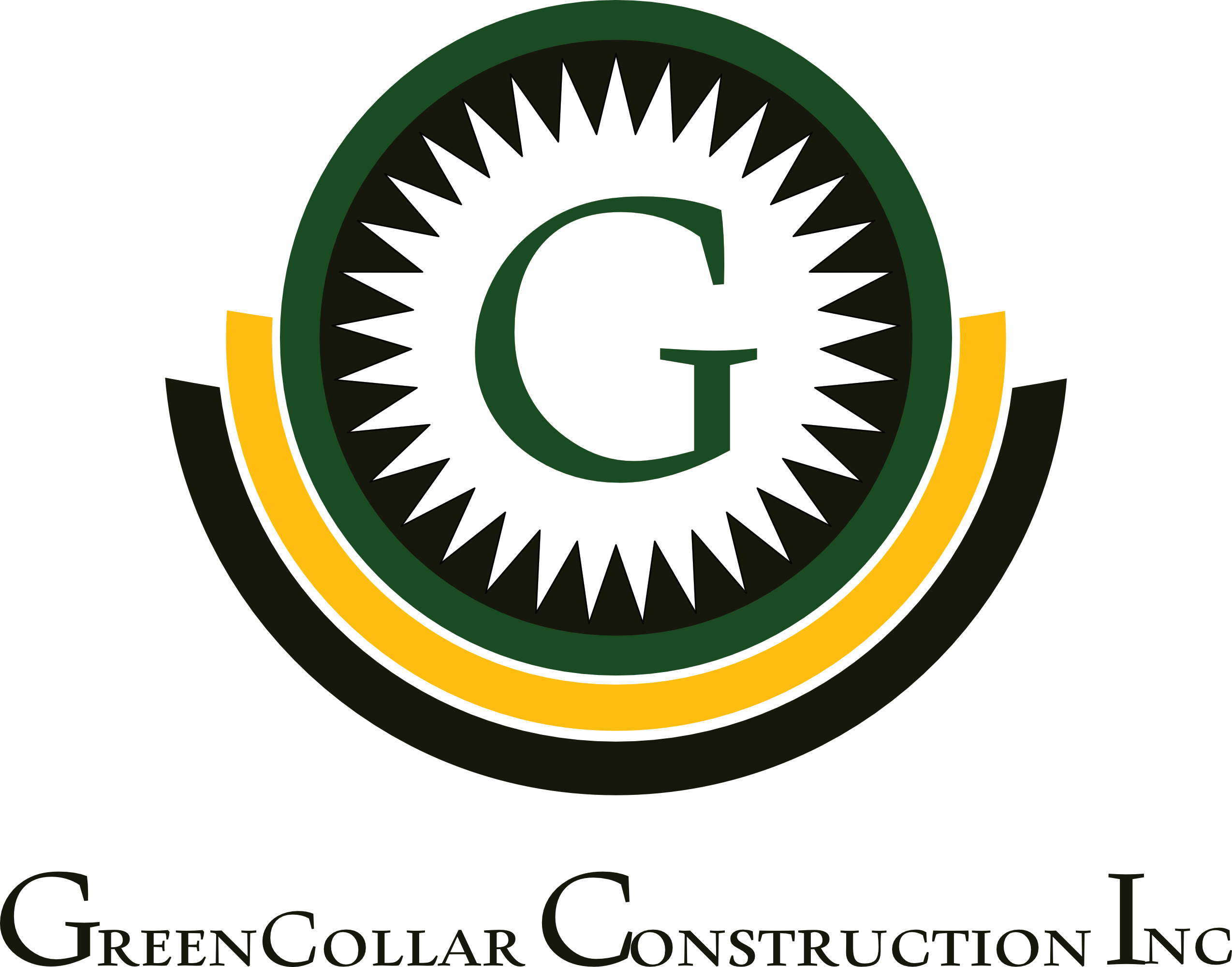 GREENCOLLAR CONSTRUCTION INC logo