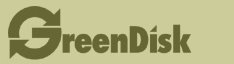 GREENDISK, INC logo