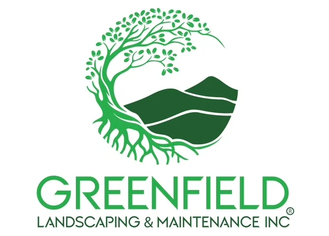 GREENFIELD LANDSCAPING AND MAINTENANCE, INC. logo