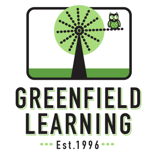 GREENFIELD LEARNING INCORPORATED logo