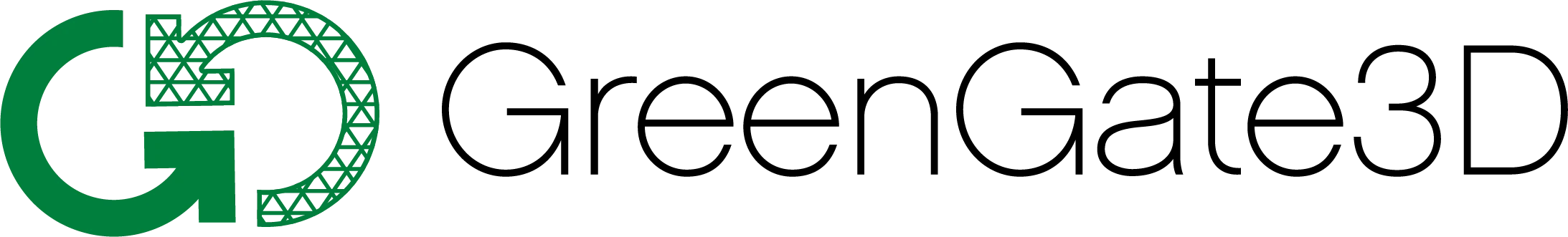 GREENGATE 3D LLC logo