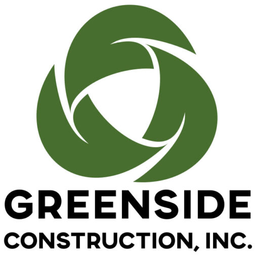 GREENSIDE CONSTRUCTION INC. logo