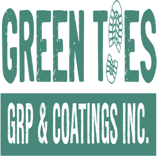 GREENTOES G R P & COATINGS INC logo