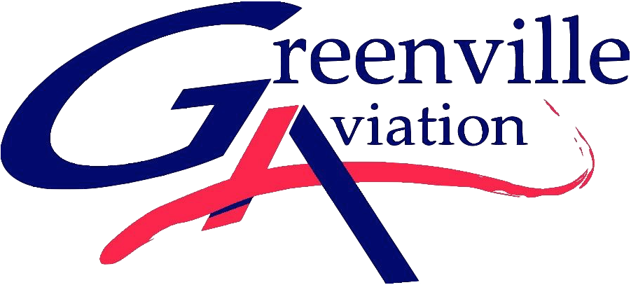 GREENVILLE AVIATION logo