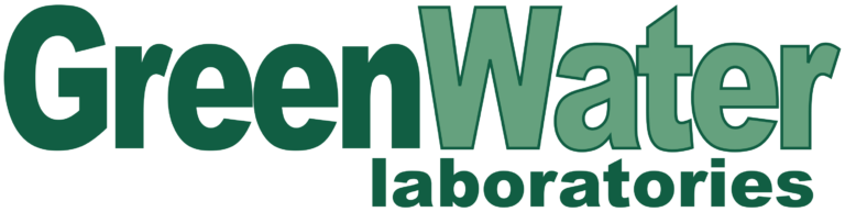 GREENWATER LABORATORIES logo