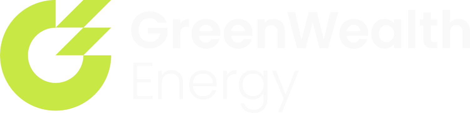 GREENWEALTH ENERGY PARTNERS logo