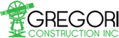 GREGORI CONSTRUCTION INC. logo