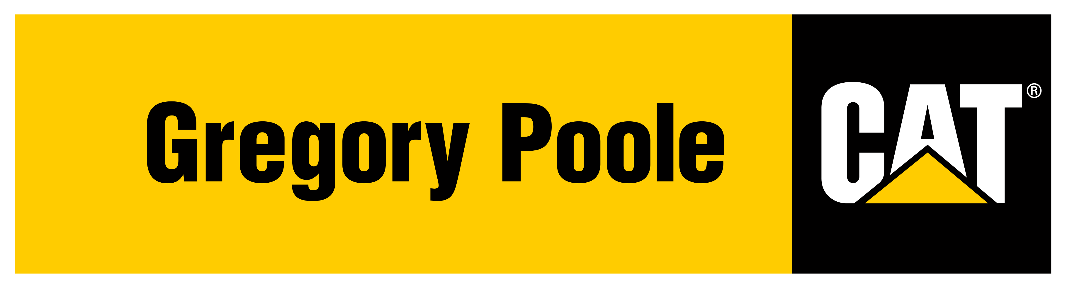 GREGORY POOLE EQUIPMENT COMPANY logo