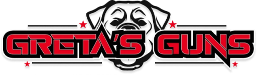 GRETAS GUNS INC logo