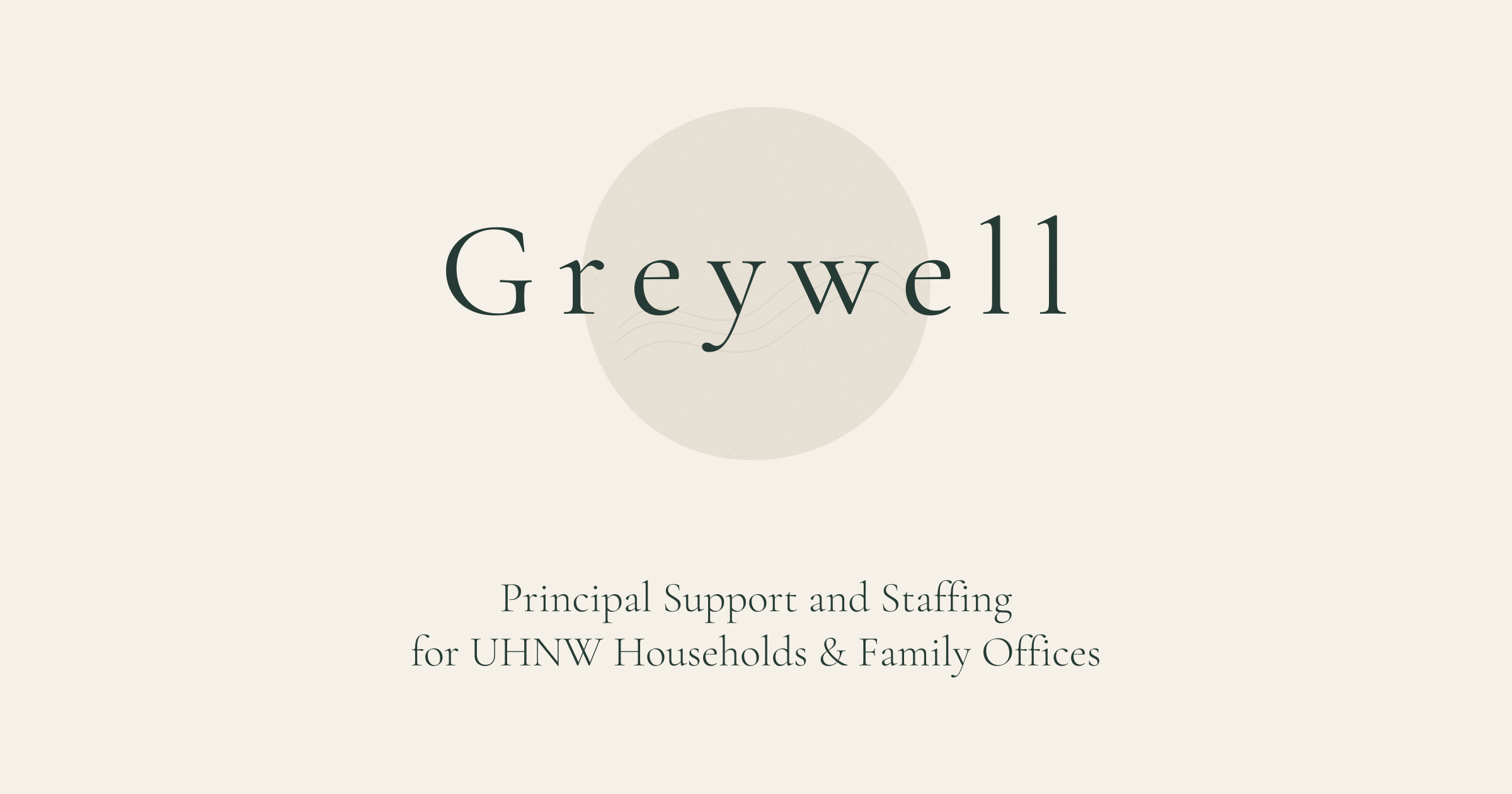 GREYWELL LLC logo