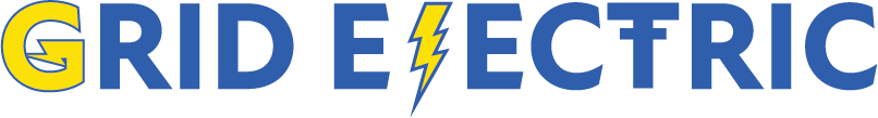 GRID ELECTRIC CORPORATION logo