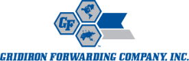 GRIDIRON FORWARDING CO., INC. logo