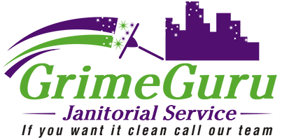 GRIMEGURU JANITORIAL SERVICE, LLC logo