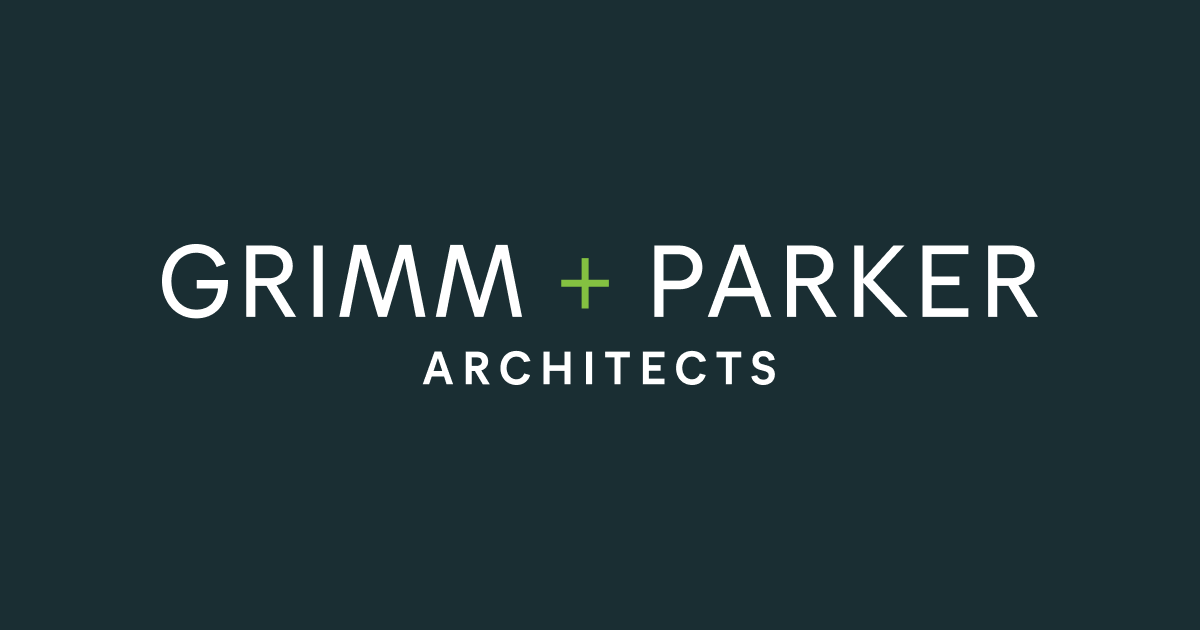 GRIMM & PARKER ARCHITECTURE INC logo