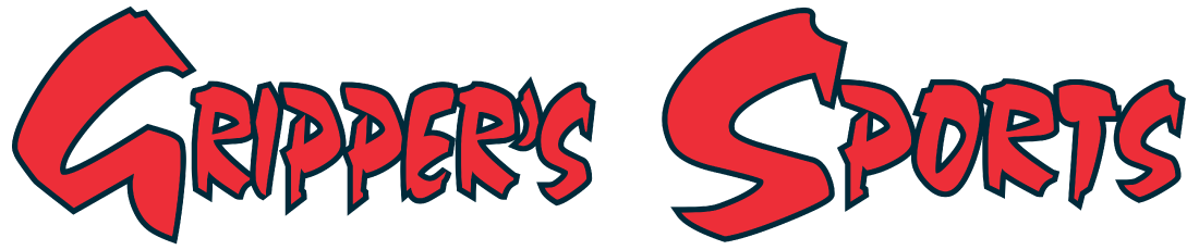 GRIPPERS SPORTS logo