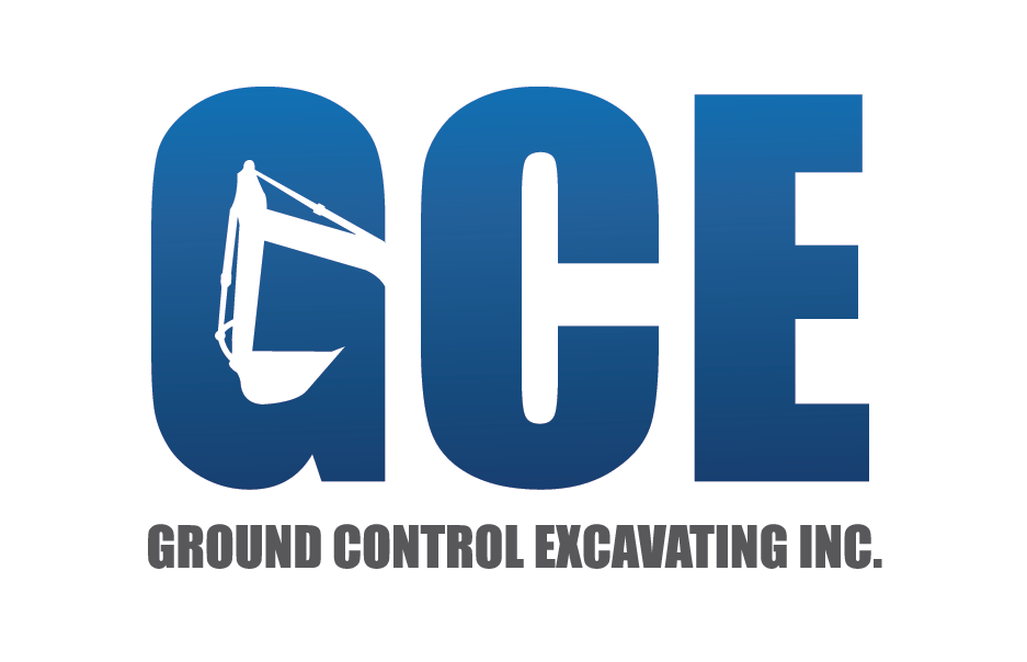 GROUND CONTROL EXCAVATING INC logo