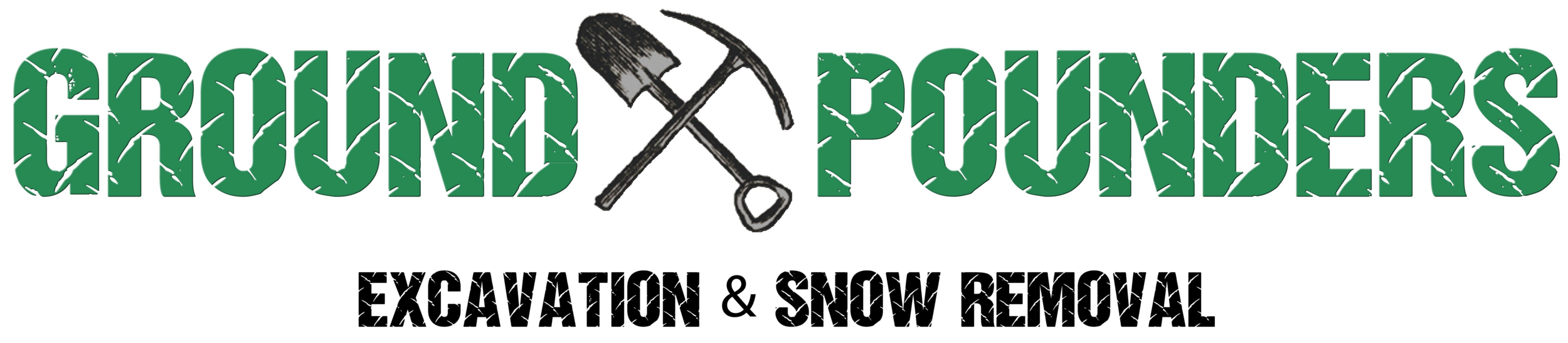 GROUND POUNDERS logo