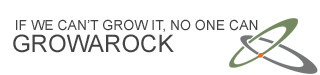 GROWAROCK LLC logo